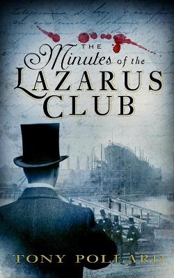 Book cover for The Minutes of the Lazarus Club