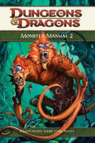 Cover of Monster Manual