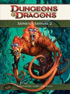 Book cover for Monster Manual