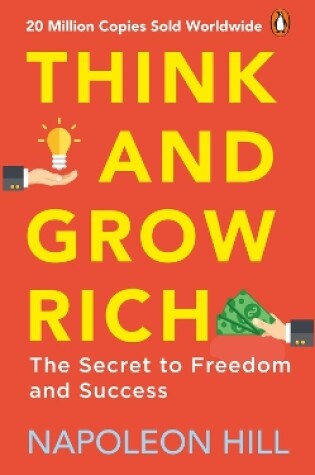 Cover of Think and Grow Rich (PREMIUM PAPERBACK, PENGUIN INDIA)