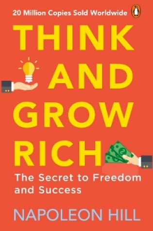 Cover of Think and Grow Rich (PREMIUM PAPERBACK, PENGUIN INDIA)