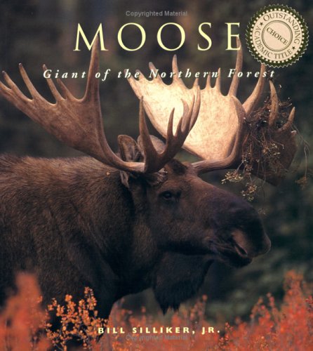 Book cover for Moose