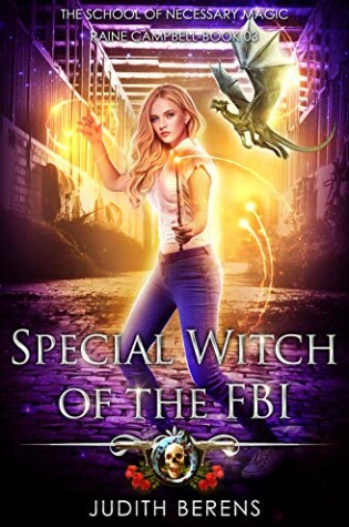 Cover of Special Witch Of The FBI