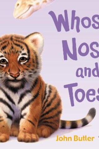 Cover of Whose Nose and Toes?