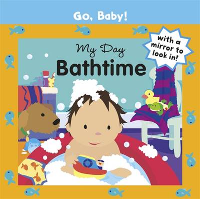 Book cover for My Day: Bathtime