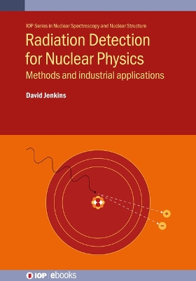 Book cover for Radiation Detection for Nuclear Physics