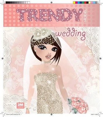 Book cover for Trendy Model Wedding