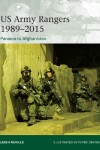 Book cover for US Army Rangers 1989-2015