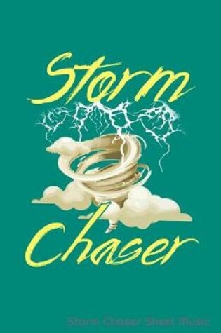 Cover of Storm Chaser Sheet Music
