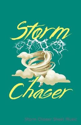 Book cover for Storm Chaser Sheet Music