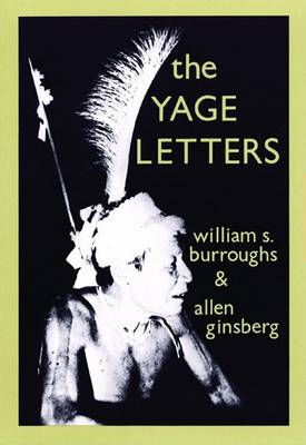 Book cover for The Yage Letters