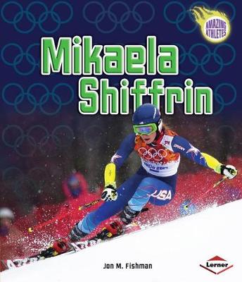 Book cover for Mikaela Shiffrin