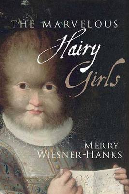 Book cover for The Marvelous Hairy Girls