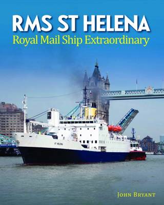 Book cover for RMS St Helena