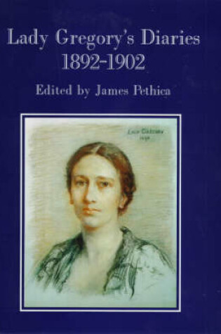 Cover of Lady Gregory's Diaries, 1892-1902