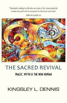 Book cover for The Sacred Revival