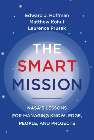 Book cover for The Smart Mission