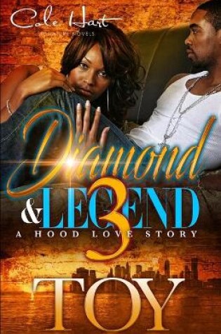 Cover of Diamond & Legend 3