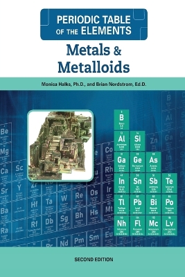 Book cover for Metals and Metalloids