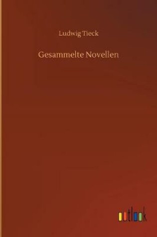 Cover of Gesammelte Novellen