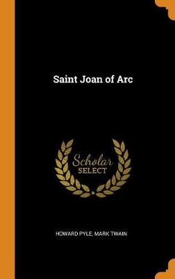 Book cover for Saint Joan of Arc