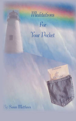 Book cover for Meditations for Your Pocket