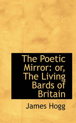 Book cover for The Poetic Mirror