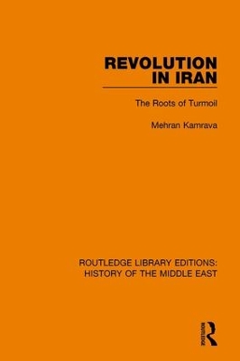 Cover of Revolution in Iran