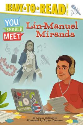 Cover of Lin-Manuel Miranda