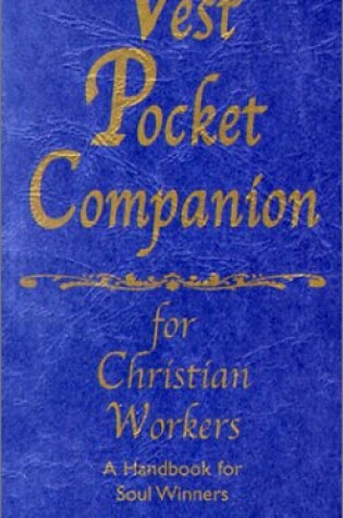 Cover of Vest Pocket Companion