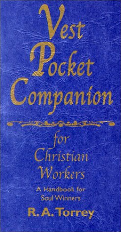 Book cover for Vest Pocket Companion