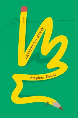 Book cover for Letters to Kevin