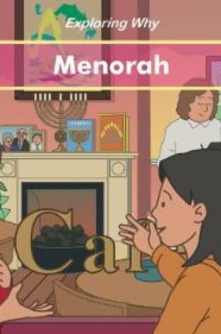 Cover of Menorah
