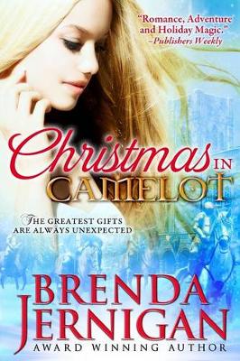 Book cover for Christmas in Camelot