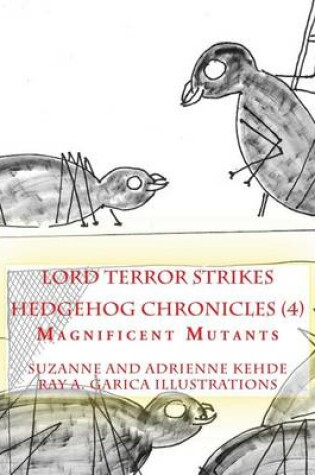 Cover of Lord Terror Strikes