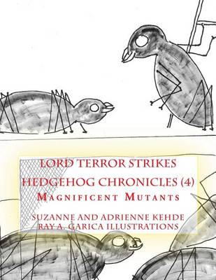 Book cover for Lord Terror Strikes