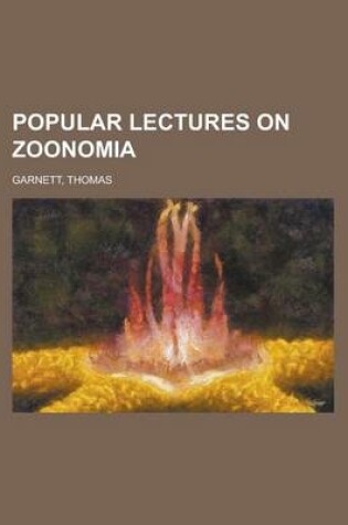 Cover of Popular Lectures on Zoonomia