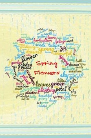 Cover of Spring Flowers