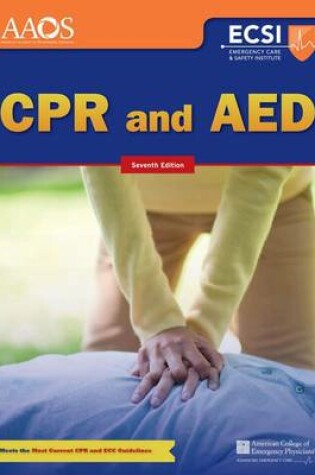 Cover of CPR and AED