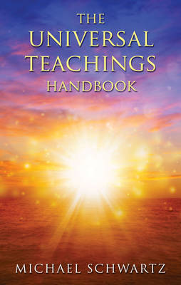 Book cover for The Universal Teachings Handbook