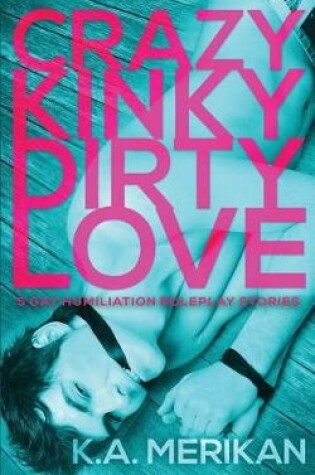 Cover of Crazy Kinky Dirty Love (gay humiliation roleplay)