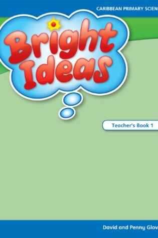 Cover of Bright Ideas: Macmillan Primary Science Level 1 Teacher's Book
