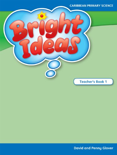 Book cover for Bright Ideas: Macmillan Primary Science Level 1 Teacher's Book