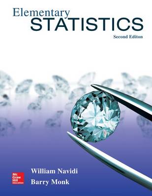 Book cover for Loose Leaf Elementary Statistics with Formula Card