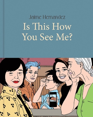 Book cover for Is This How You See Me?
