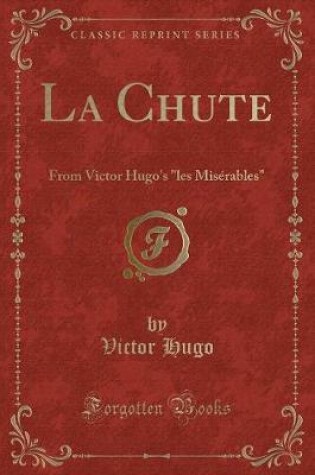 Cover of La Chute