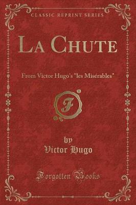 Book cover for La Chute