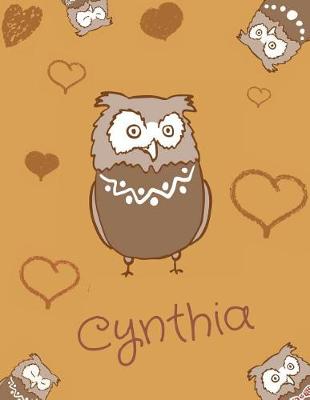 Book cover for Cynthia