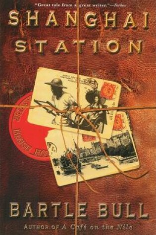 Cover of Shanghai Station