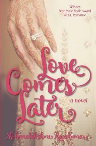 Cover of Love Comes Later